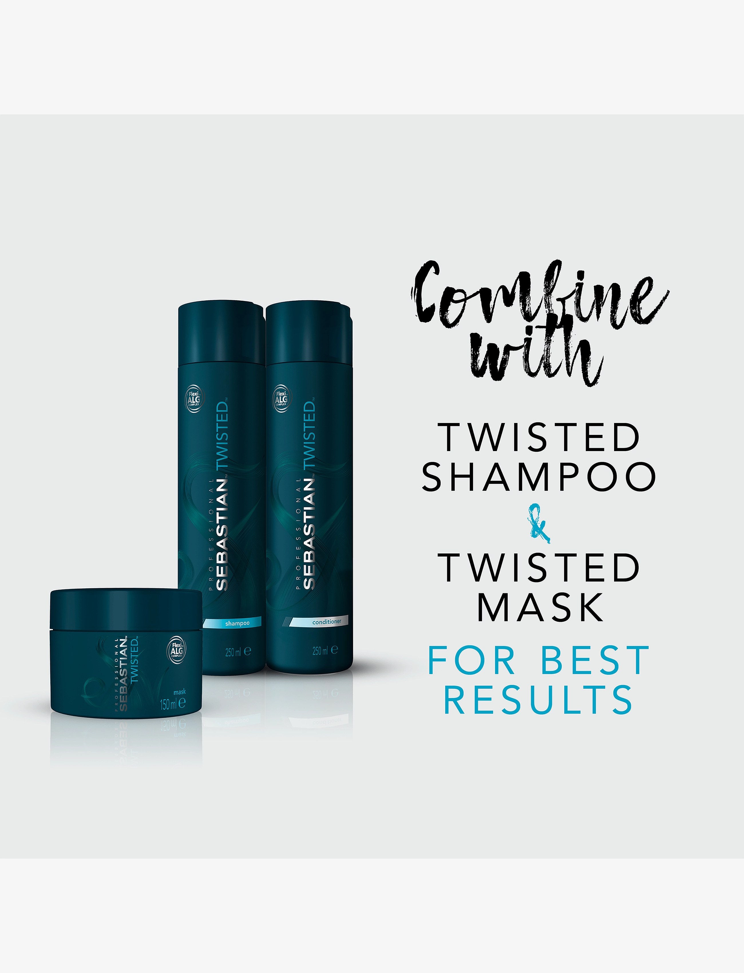 Sebastian Professional - Sebastian Professional Twisted Curl Conditioner - no colour - 4