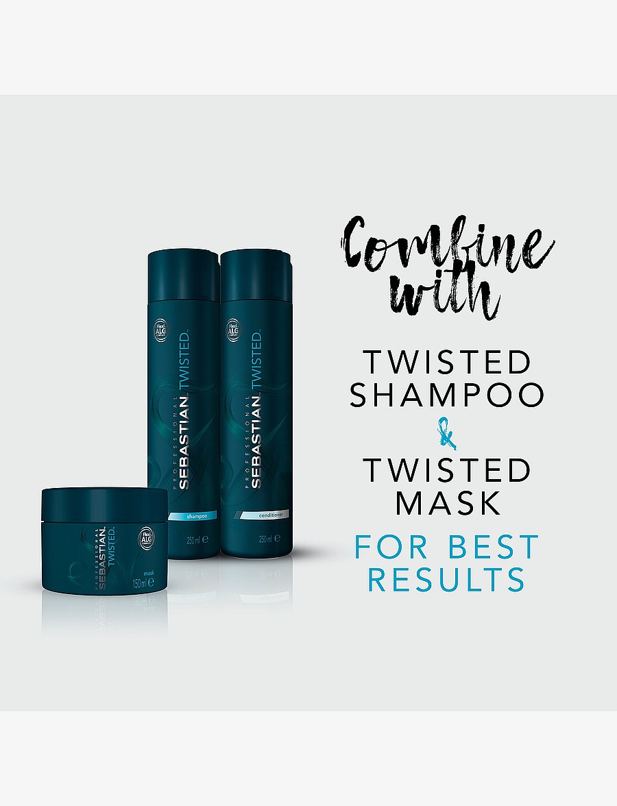 Sebastian Professional - Sebastian Professional Twisted Curl Conditioner - no colour - 4