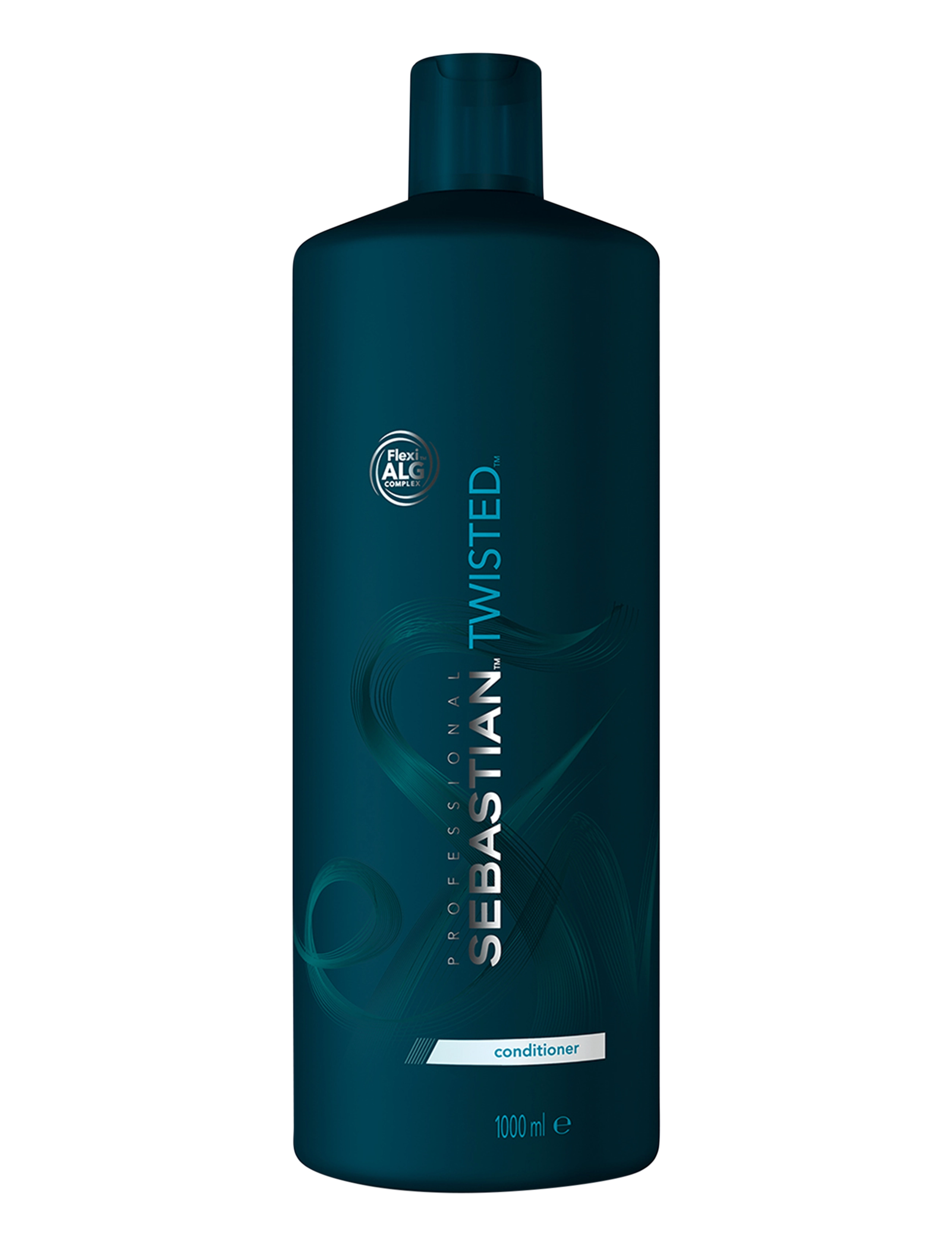 Sebastian Professional - Sebastian Professional  Twisted Elastic Detangler Conditioner 1000 ml - clear - 0