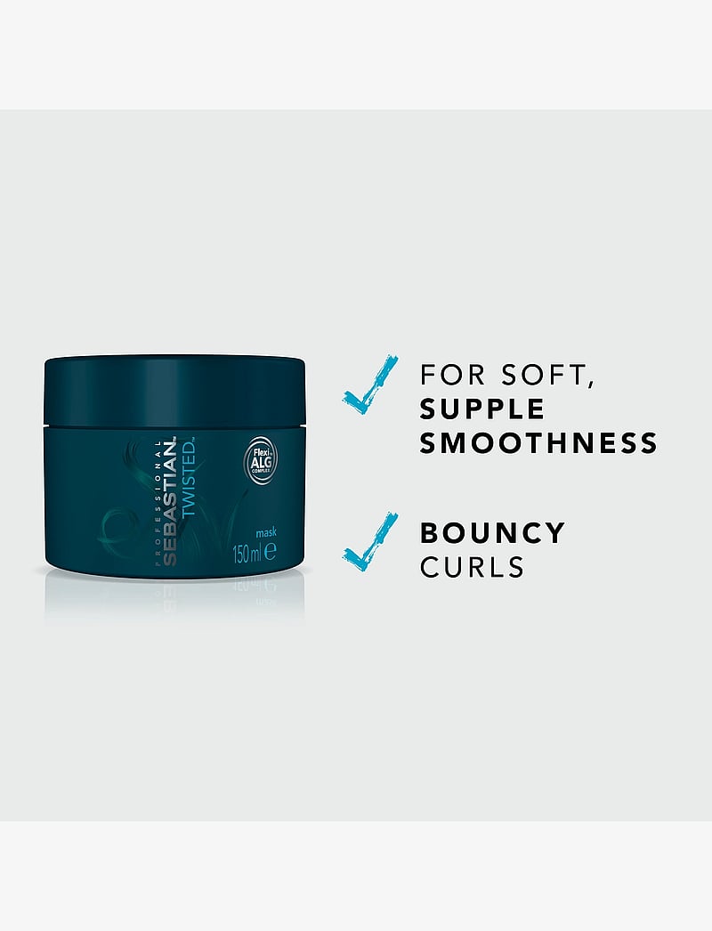 Sebastian Professional - Sebastian Professional Twisted Elastic Treatment 150 ml - juuksemaskid - no colour - 1