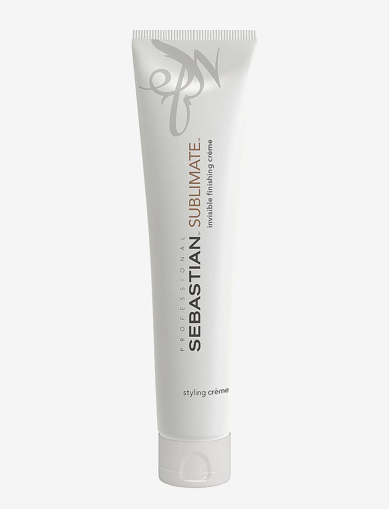 Sebastian Professional - Sebastian Professional Sublimate Anti-Frizz Hair Cream - kreem - no colour - 0
