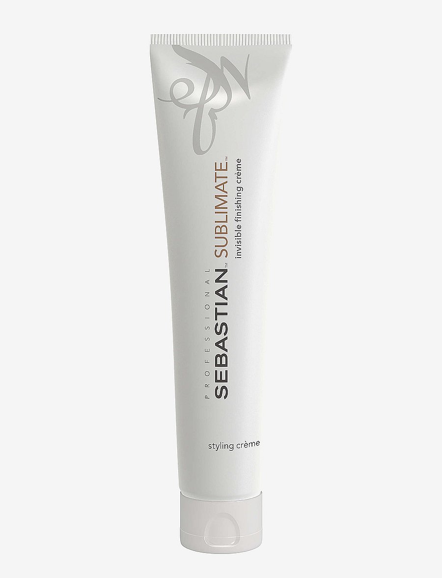 Sebastian Professional - Sebastian Professional Sublimate Anti-Frizz Hair Cream - no colour - 0
