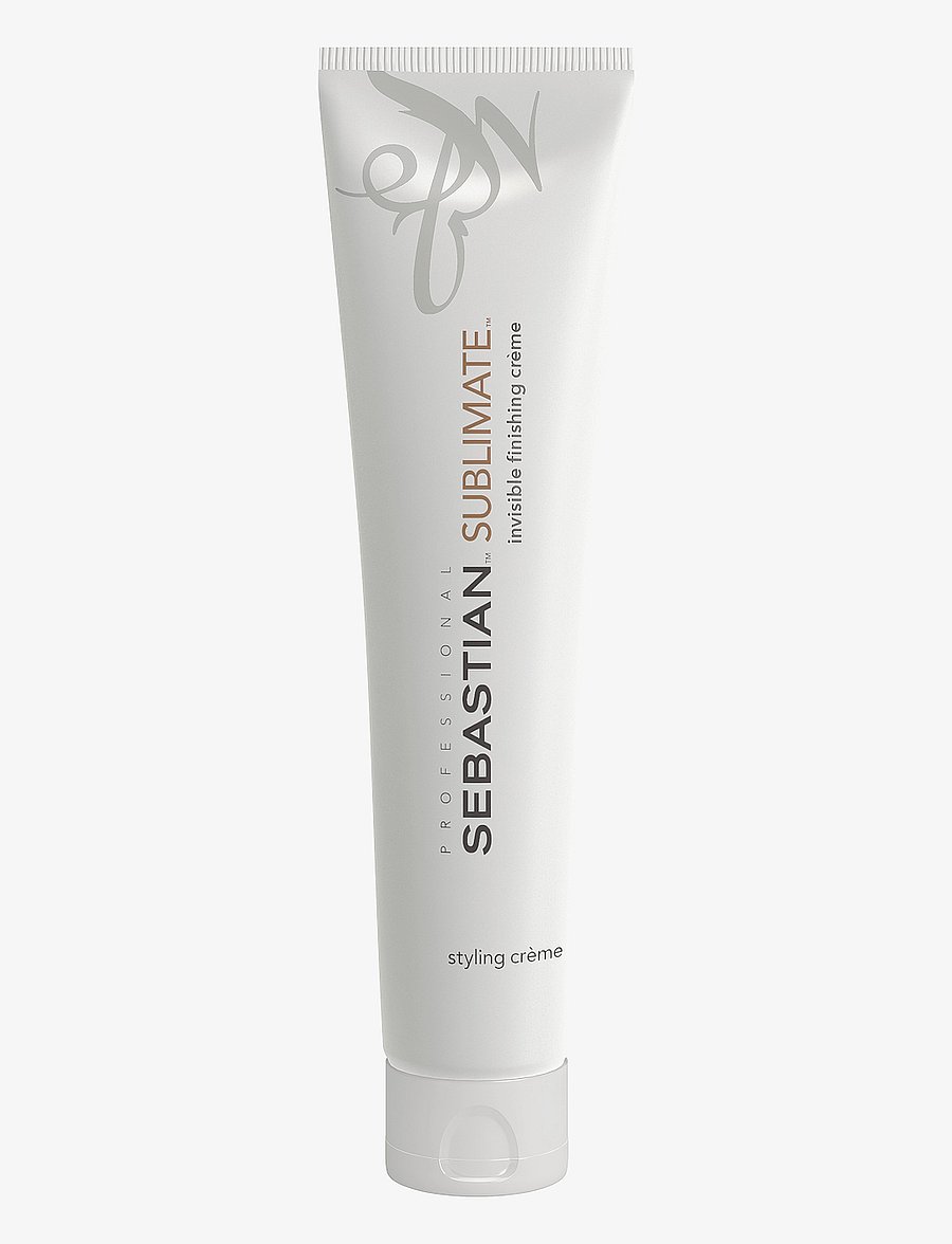 Sebastian Professional - Sebastian Professional Sublimate Anti-Frizz Hair Cream - no colour - 1