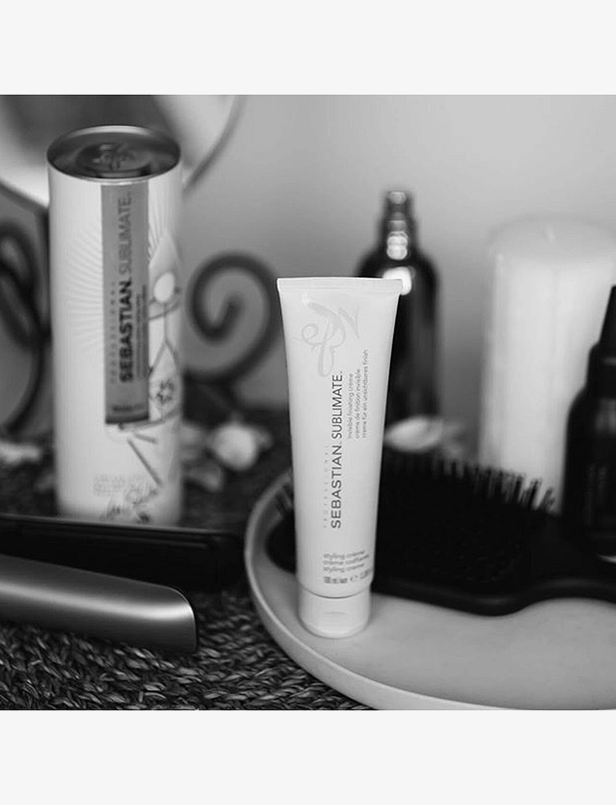 Sebastian Professional - Sebastian Professional Sublimate Anti-Frizz Hair Cream - no colour - 3