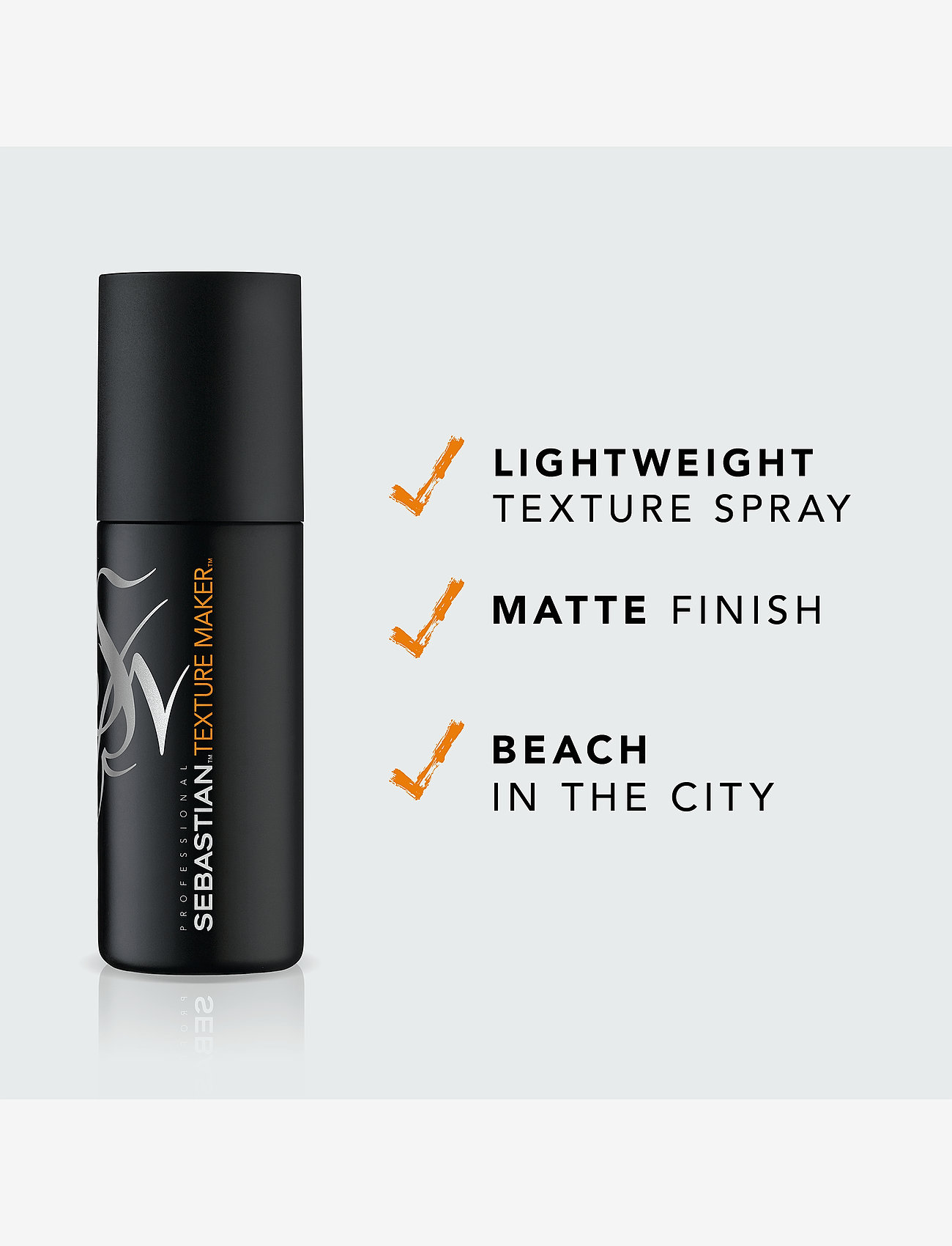 Sebastian Professional - Sebastian Professional Texture Maker Hairspray - styling - no colour - 2