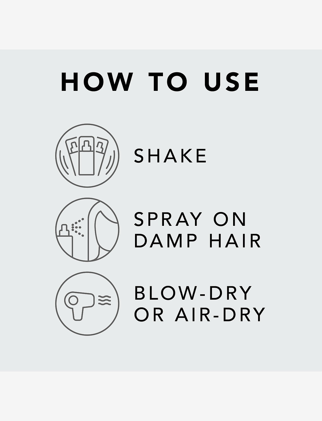 Sebastian Professional - Sebastian Professional Texture Maker Hairspray - styling - no colour - 5