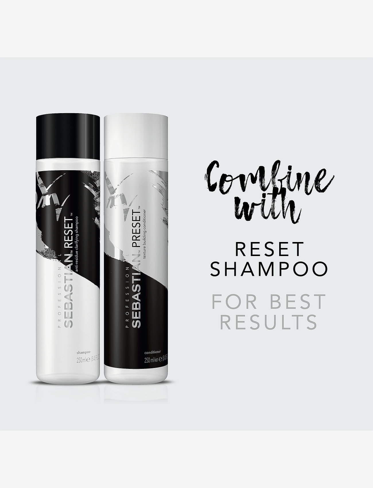 Sebastian Professional - Sebastian Professional  Preset Conditioner 1000 ml - clear - 2