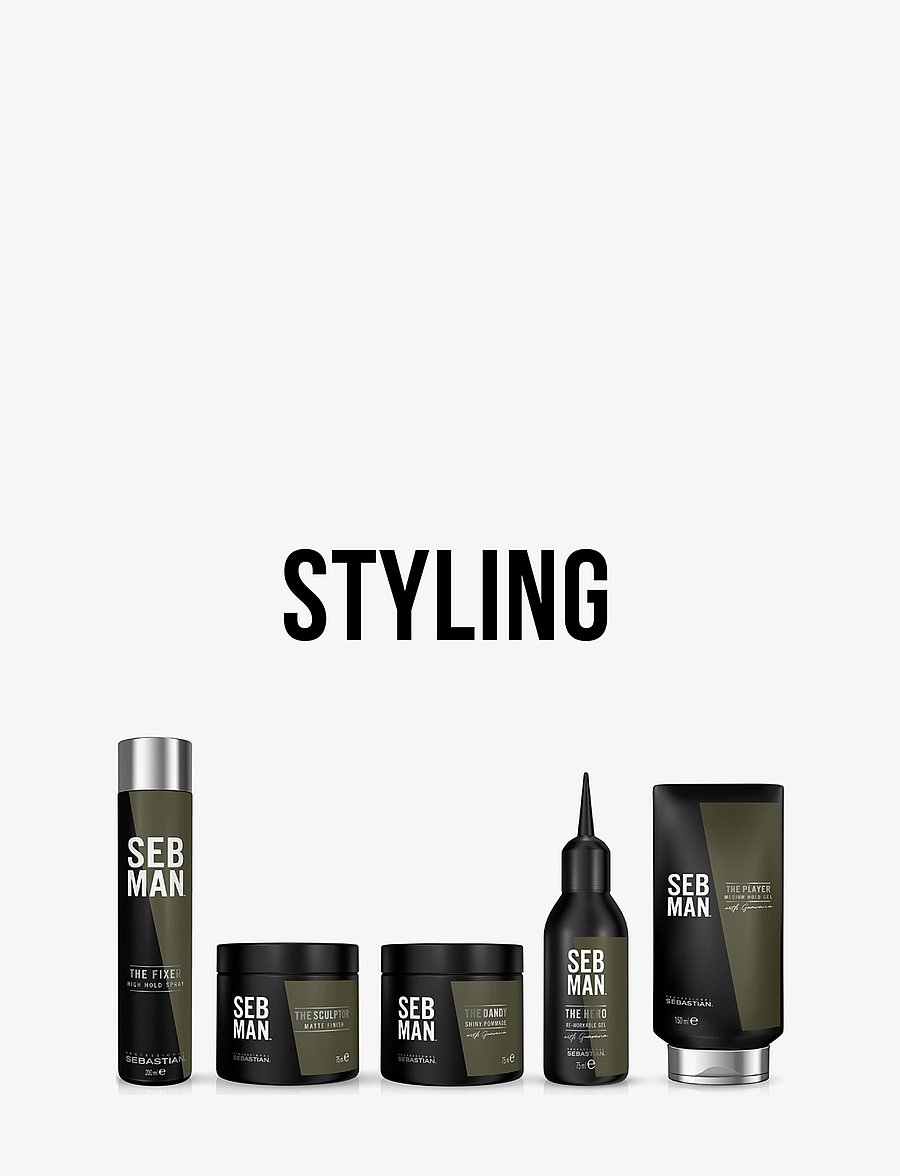 Sebastian Professional - SEB MAN THE PLAYER MEDIUM HOLD GEL - no colour - 2