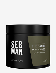 SEB MAN THE DANDY LIGHT HOLD POMADE, Sebastian Professional