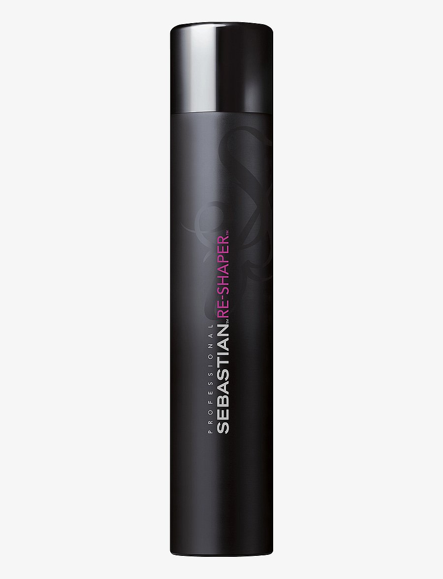 Sebastian Professional - Sebastian Professional Re-shaper Spray 400ml - juukselakk - no colour - 2