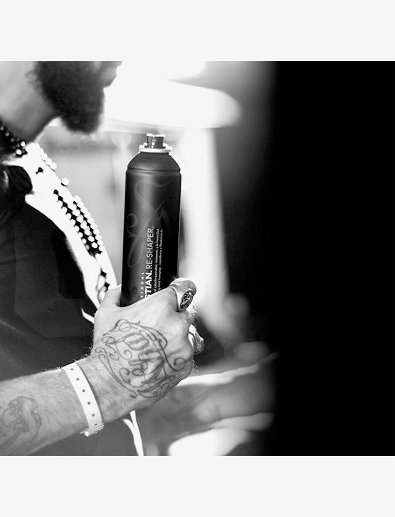 Sebastian Professional - Sebastian Professional Re-shaper Spray 400ml - styling - no colour - 5