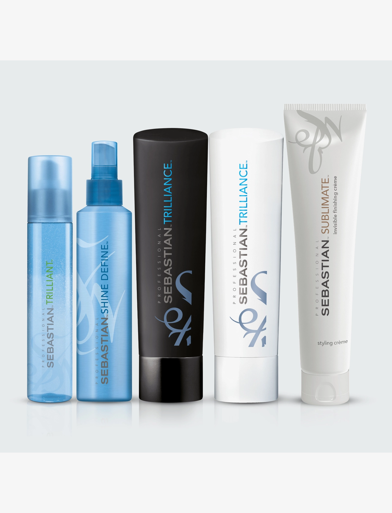 Sebastian Professional - Sebastian Professional  Shine Define 200 ml - no colour - 5