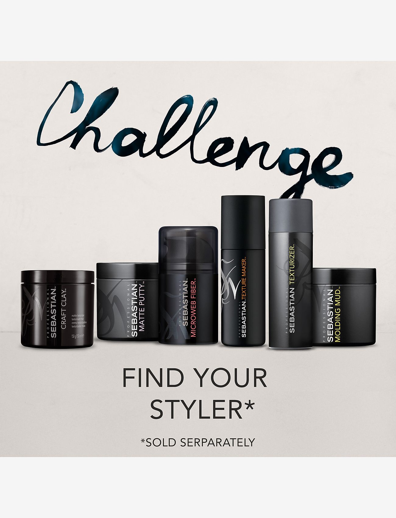 Sebastian Professional - Sebastian Professional Matte Putty - paste - no colour - 1