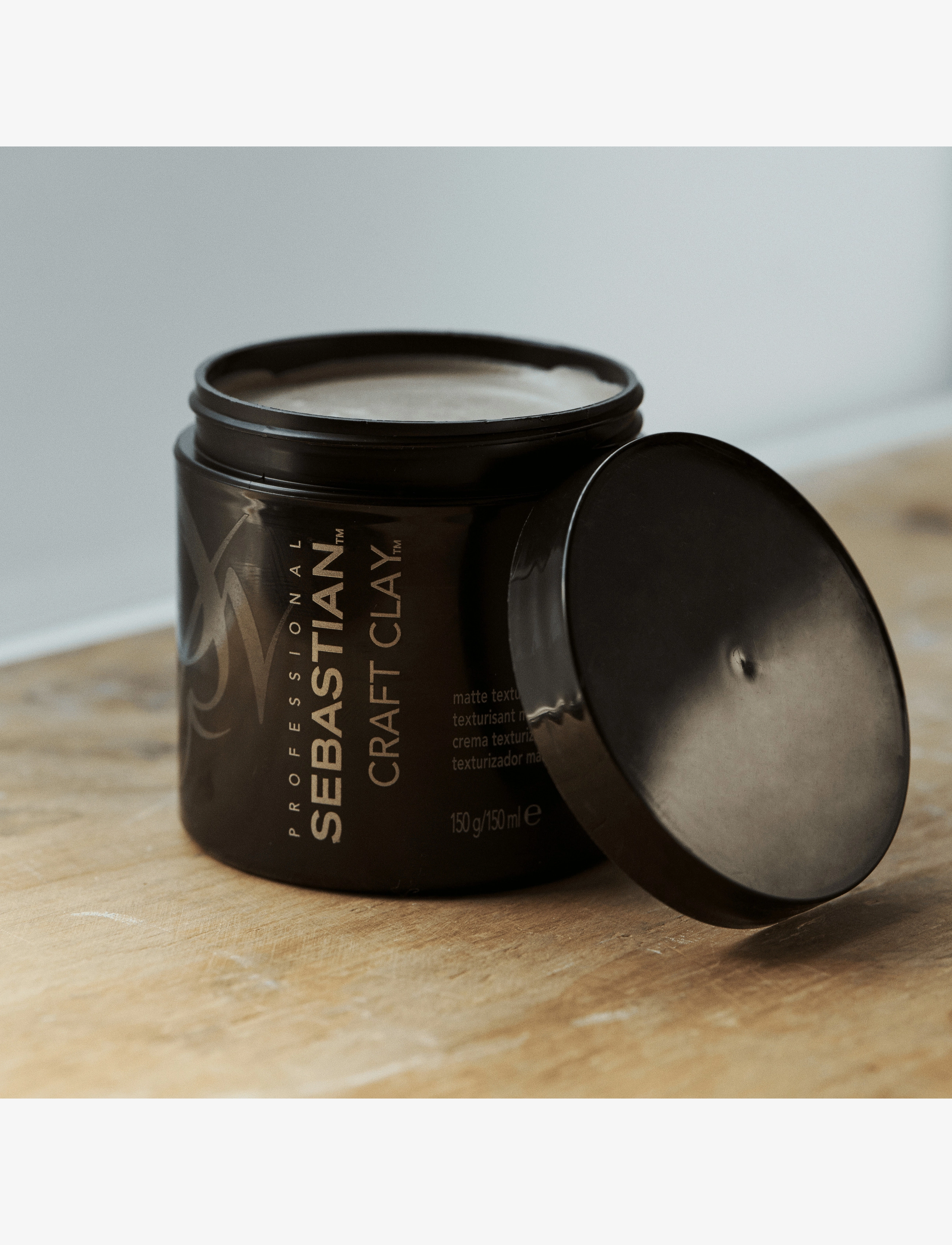 Sebastian Professional - Craft Clay 150ml - clear - 2
