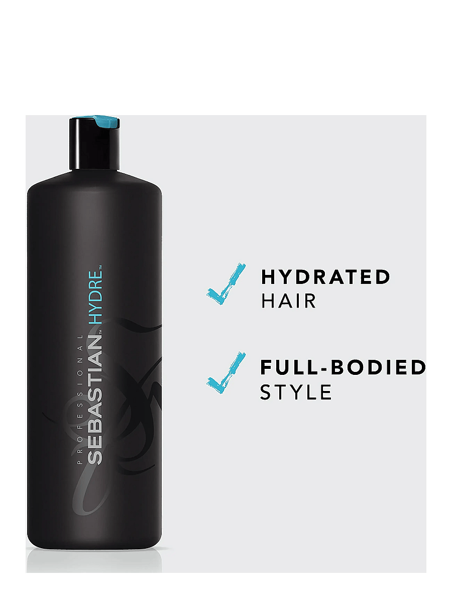 Sebastian Professional - Sebastian Professional Hydre Shampoo 1000 ml - clear - 1