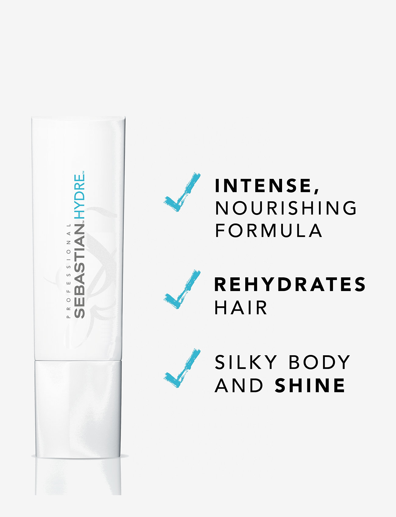 Sebastian Professional - Sebastian Professional Hydre Conditioner - palsam - no colour - 1