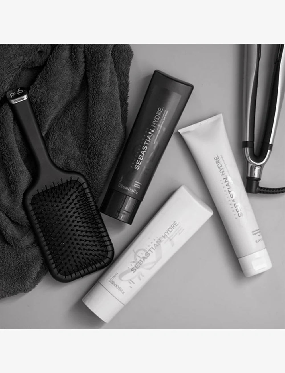 Sebastian Professional - Sebastian Professional Hydre Conditioner - palsam - no colour - 2