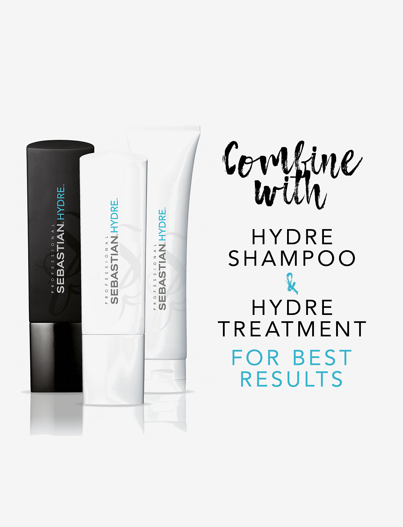 Sebastian Professional - Sebastian Professional Hydre Conditioner - palsam - no colour - 4