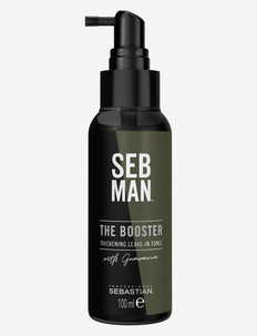 SEB MAN THE BOOSTER THICKENING LEAVE-IN TONIC 100ml, Sebastian Professional