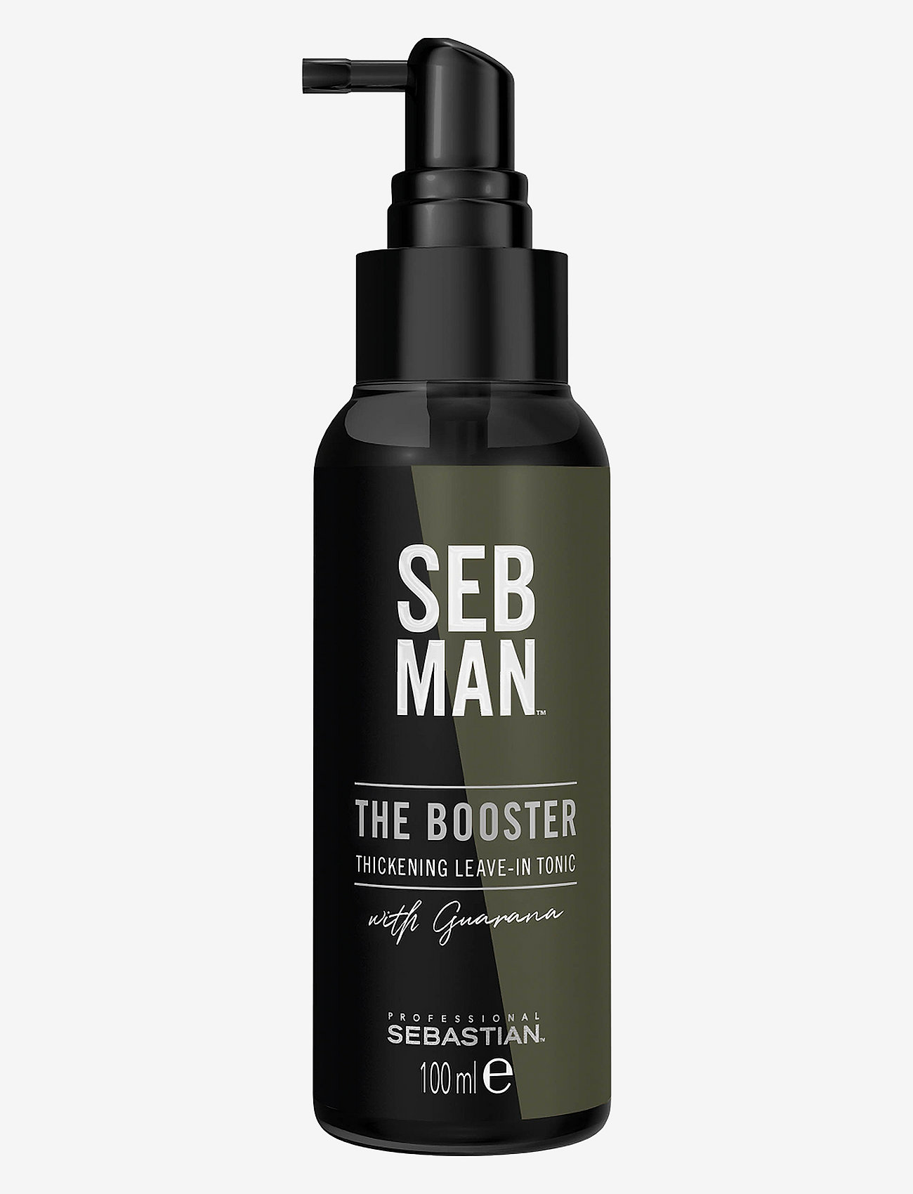 Sebastian Professional - SEB MAN THE BOOSTER THICKENING LEAVE-IN TONIC 100ml - no colour - 1