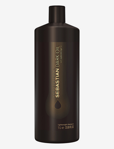 Dark Oil Shampoo 1000ml, Sebastian Professional