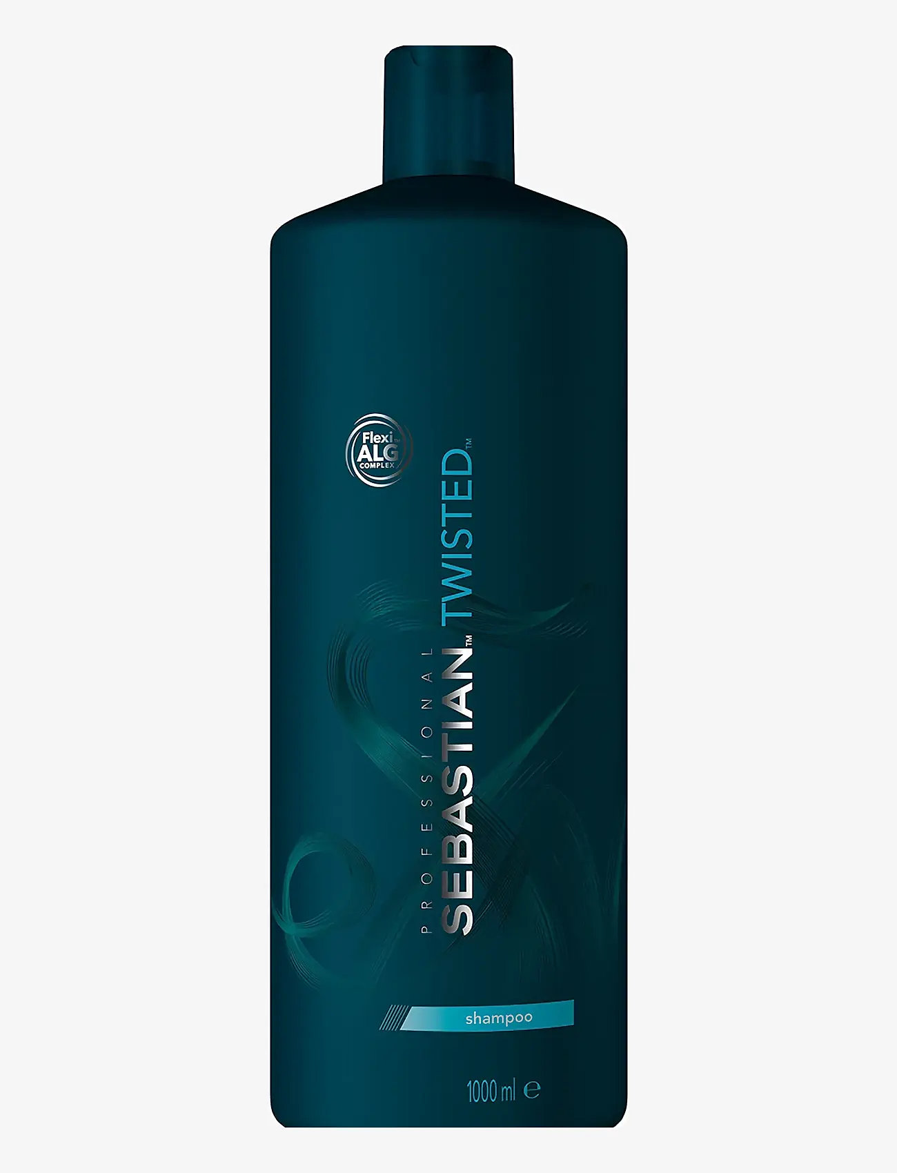 Sebastian Professional - Sebastian Professional  Twisted Elastic Cleanser Shampoo 1000 ml - clear - 0