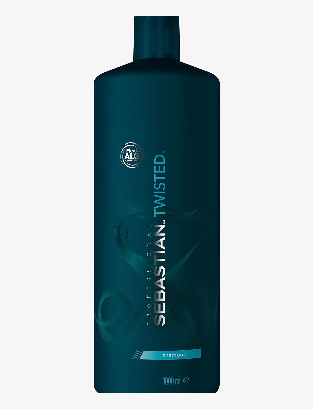 Sebastian Professional - Sebastian Professional  Twisted Elastic Cleanser Shampoo 1000 ml - clear - 1