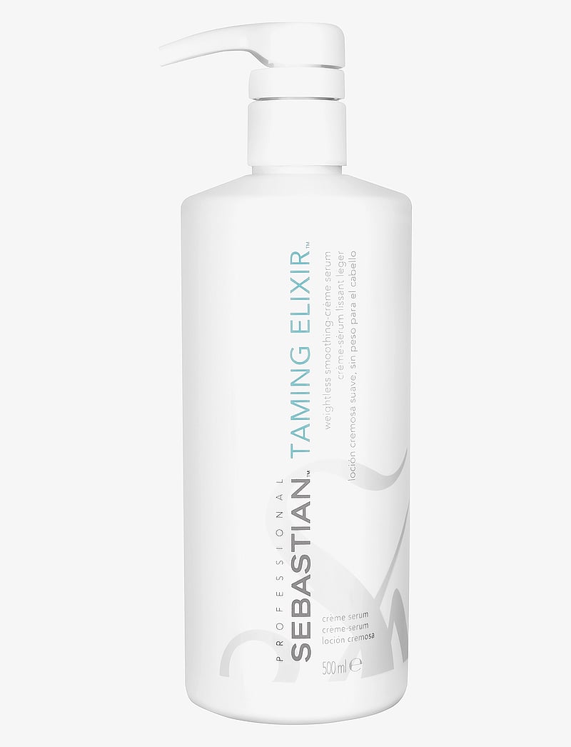 Sebastian Professional - Taming Elixir 500ml - hooldusvahendid - clear - 1