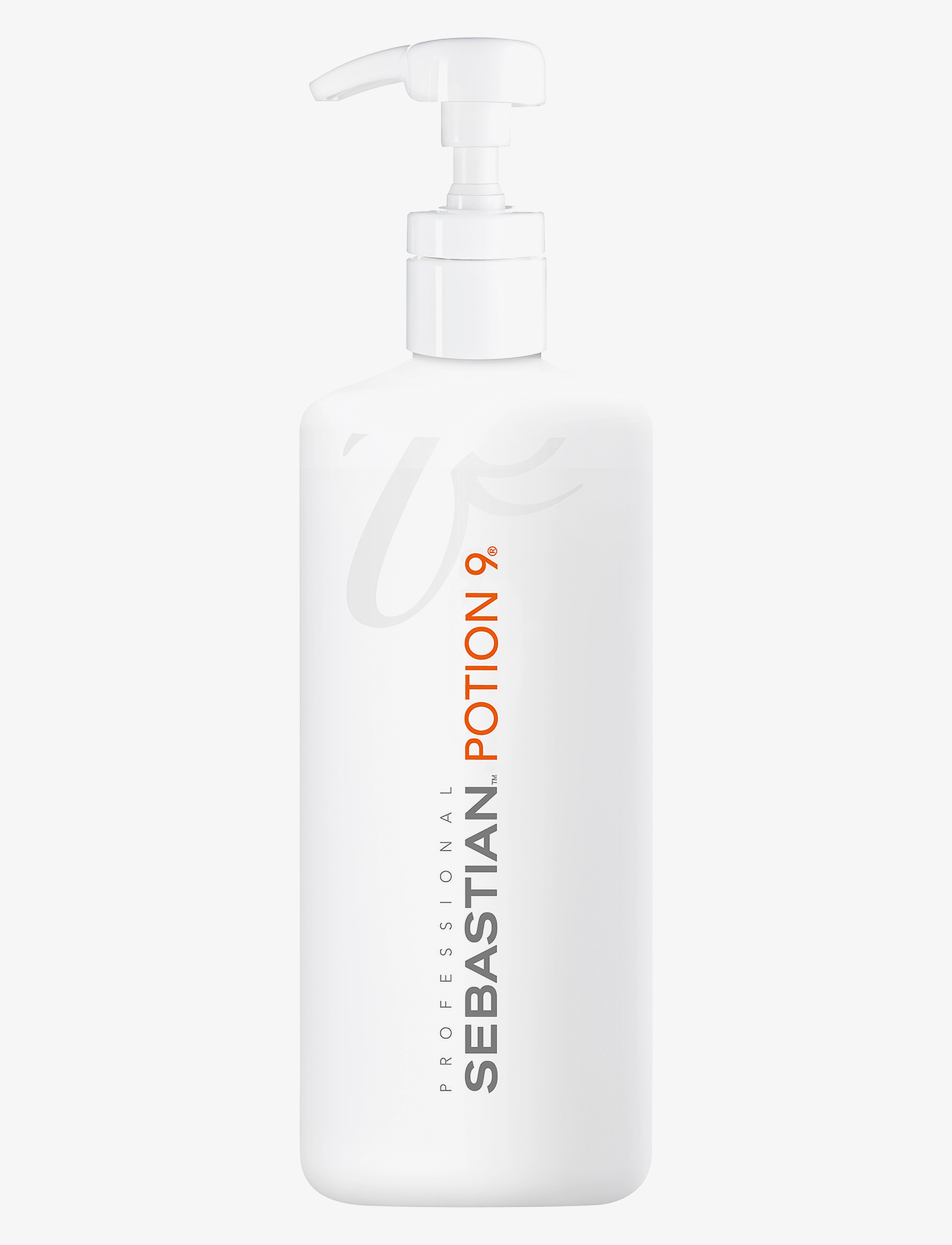 Sebastian Professional Potion 9 500ml - Hårmasker - CLEAR / undefined