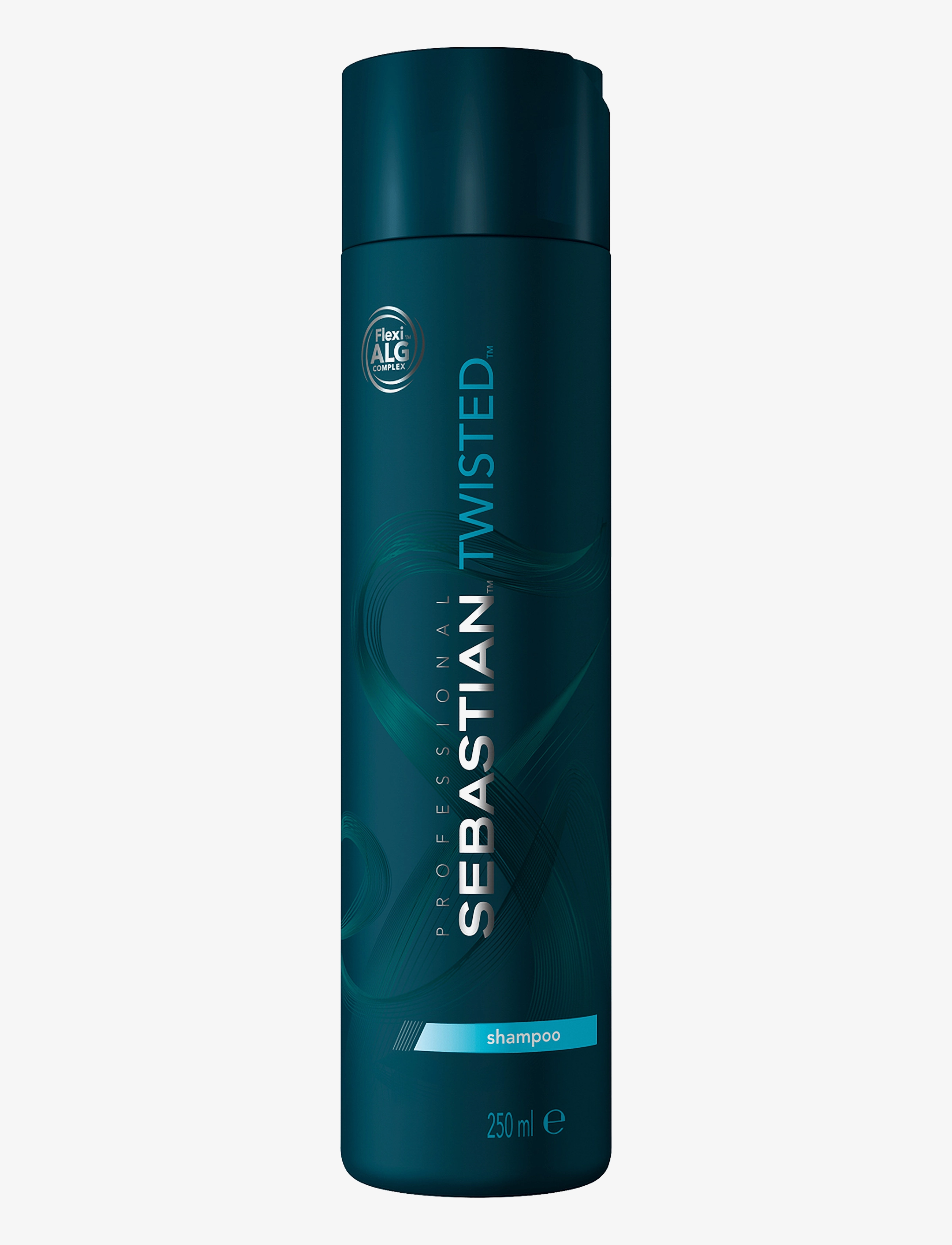 Sebastian Professional Sebastian Professional  Twisted Elastic Cleanser Shampoo 250 ml - Matu kopšana - CLEAR / undefined