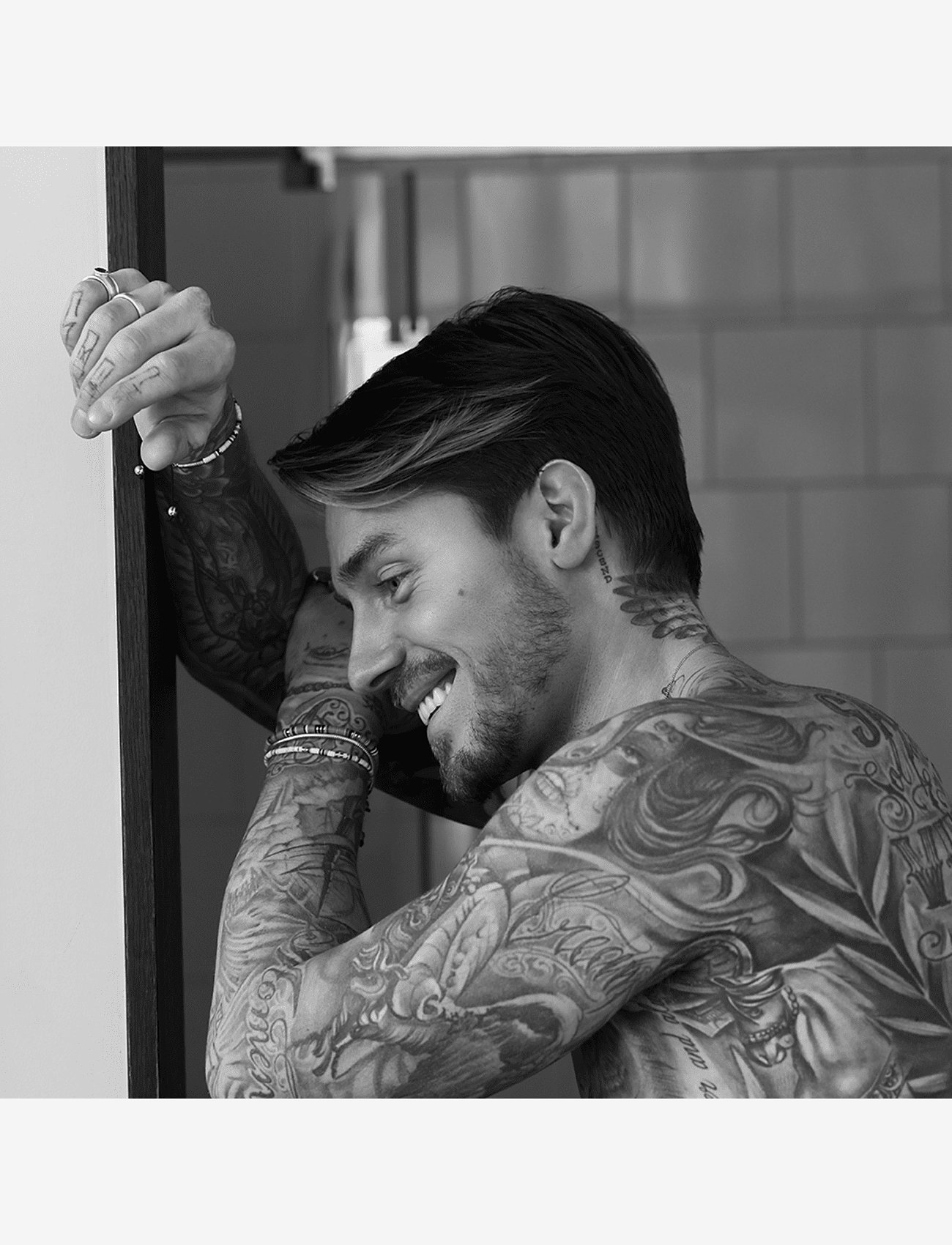 Sebastian Professional - Seb Man The Smoother Conditioner 1.000 ml - hoitoaineet - clear - 1