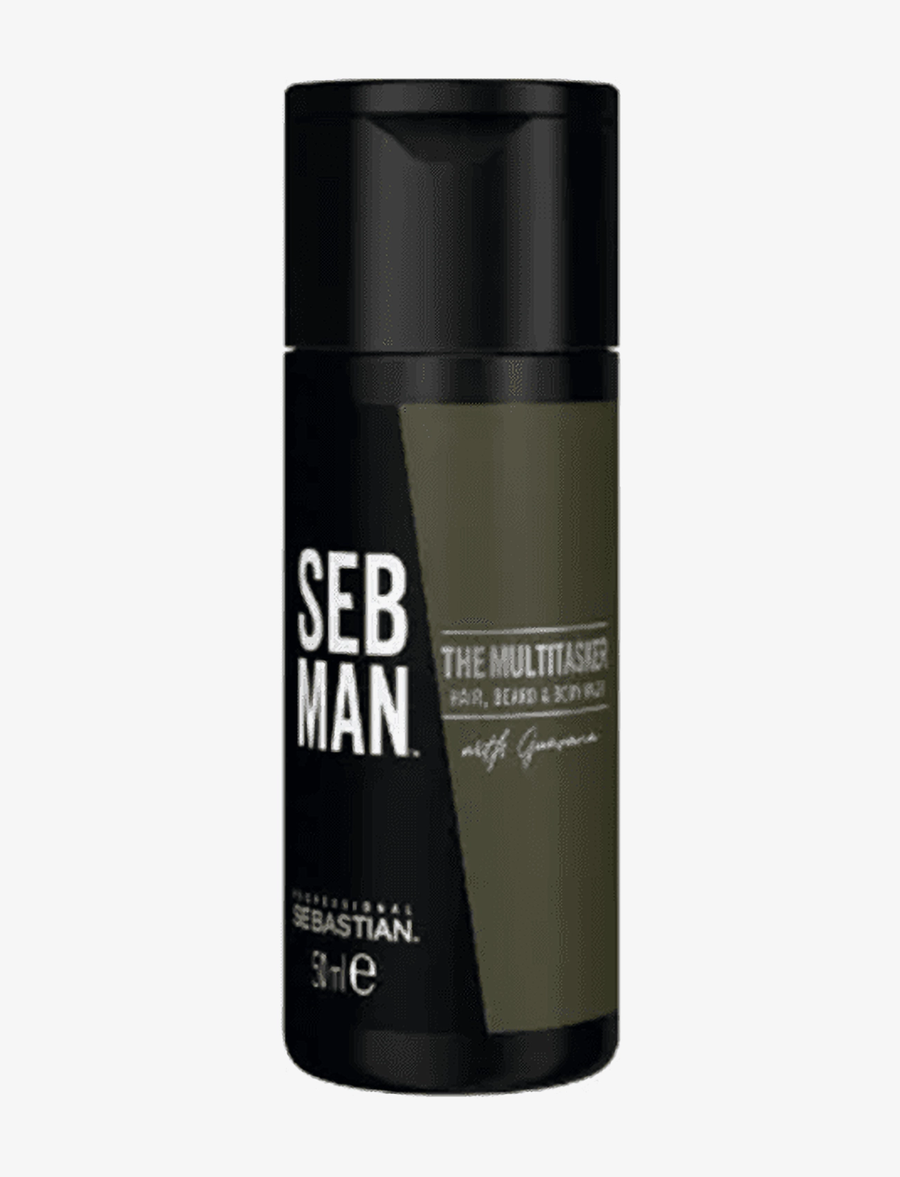 Sebastian Professional Seb Man The Multitasker 3-1 Wash 50 ml - Beauty för Män - CLEAR / undefined