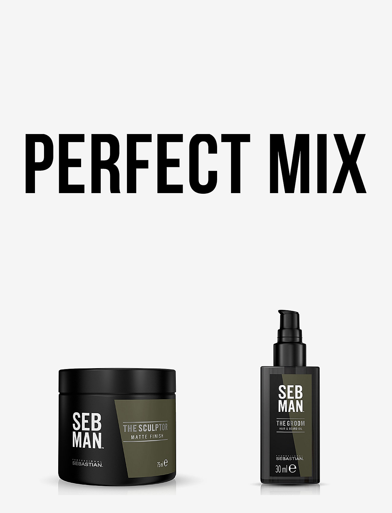 Sebastian Professional - SEB MAN THE PURIST ANTIDANDRUFF/ PURIFYING SHAMPOO - clear - 2