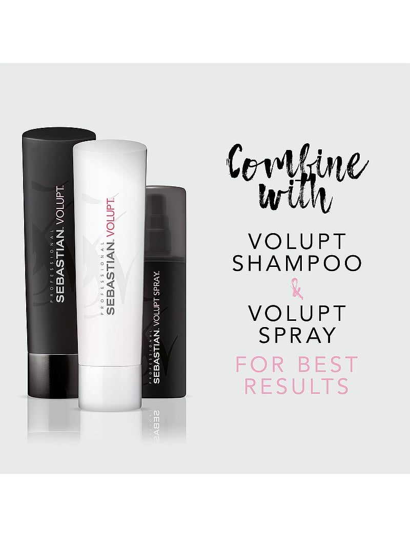 Sebastian Professional - Sebastian Professional Volupt Conditioner - palsam - clear - 2