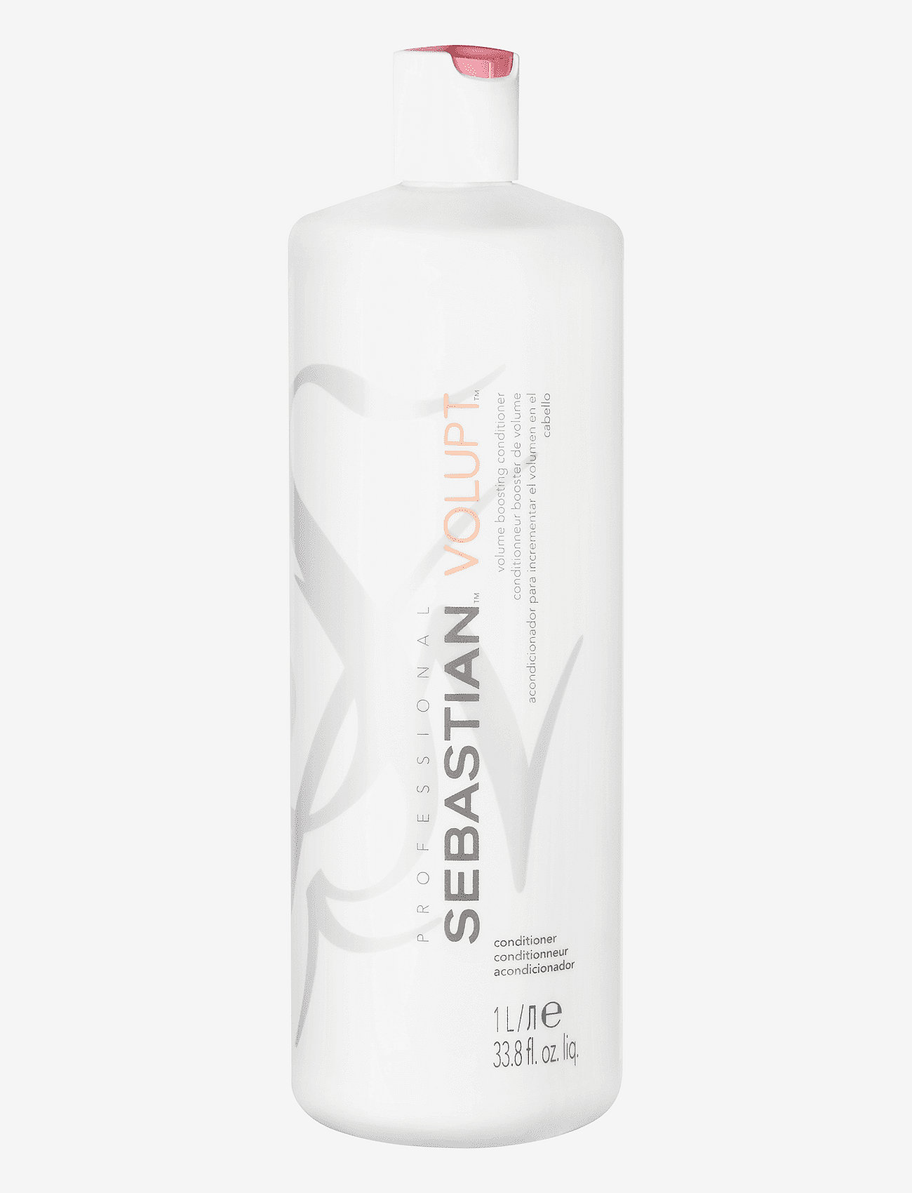 Sebastian Professional - Sebastian Professional  Volupt Conditioner 1000 ml - hårpleje - clear - 0