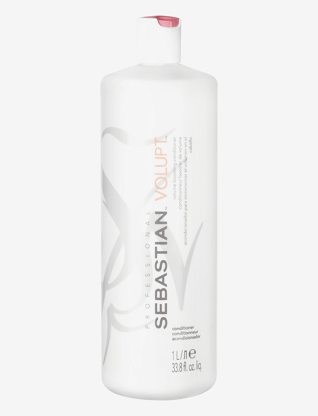 Sebastian Professional - Sebastian Professional  Volupt Conditioner 1000 ml - palsam - clear - 0