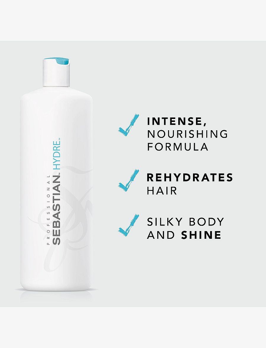 Sebastian Professional - Sebastian Professional Hydre Conditioner 1000 ml - clear - 2