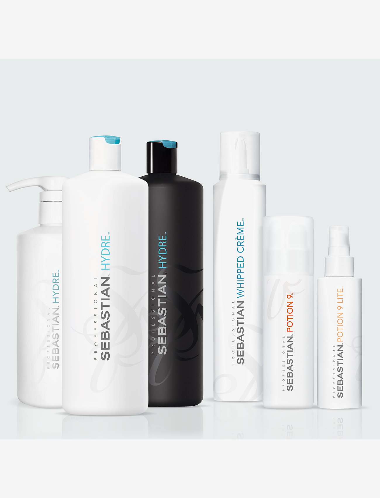 Sebastian Professional - Sebastian Professional  Hydre Conditioner 1000 ml - clear - 3