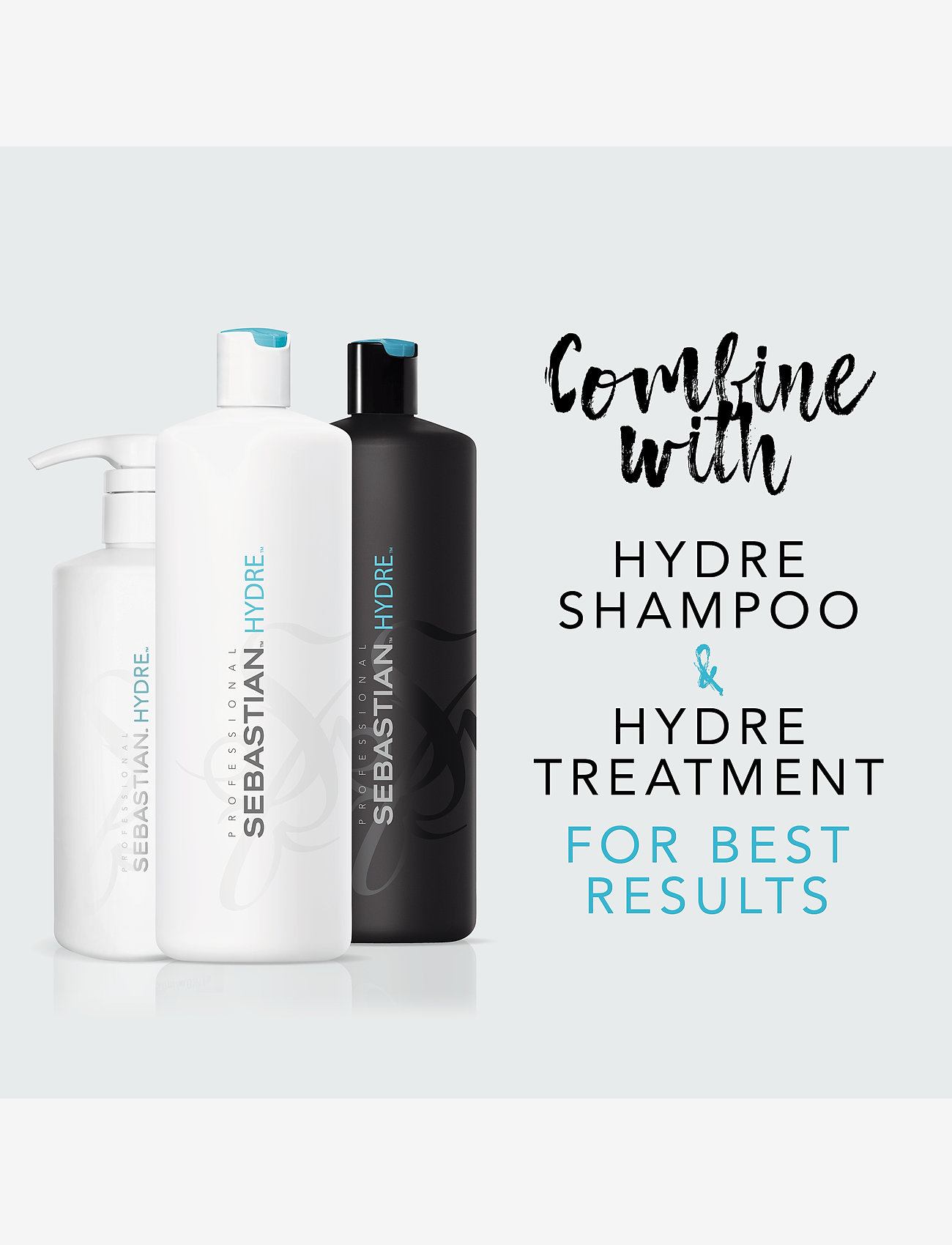 Sebastian Professional - Sebastian Professional  Hydre Conditioner 1000 ml - clear - 5