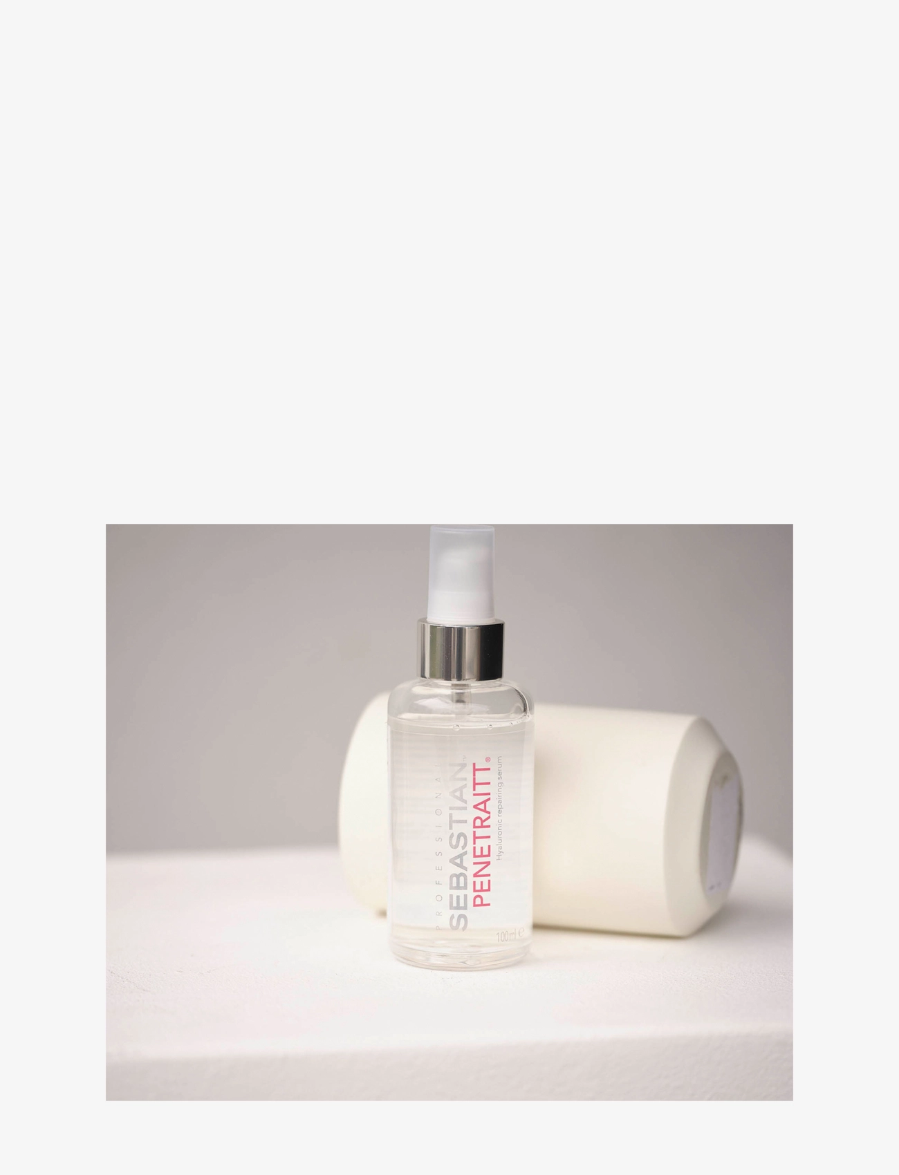 Sebastian Professional - Sebastian Professional Penetraitt Overnight Serum 95 ml - hårserum - clear - 3