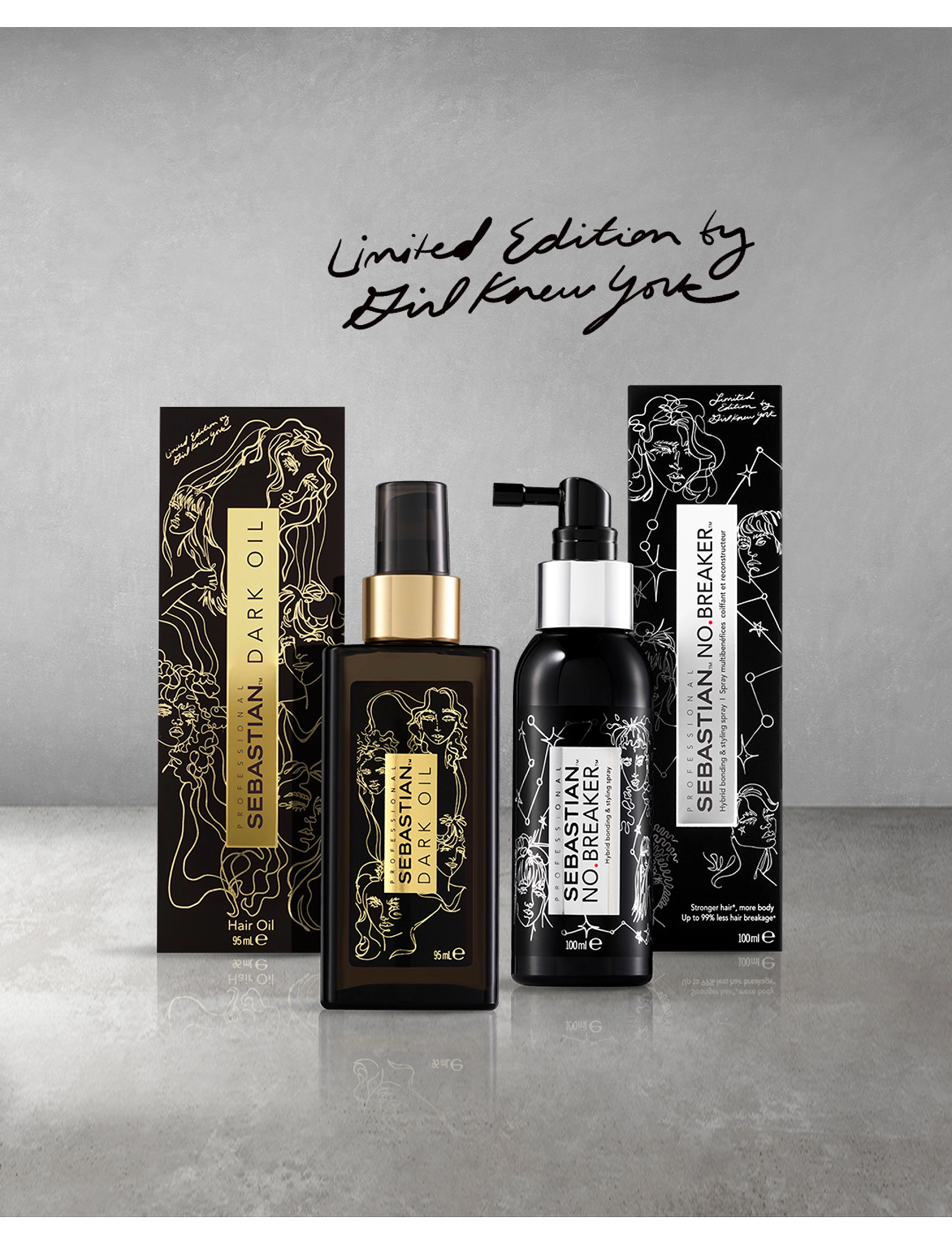 Sebastian Professional - Sebastian Professional No.Breaker Limited Edition 100ml - n/a - 2