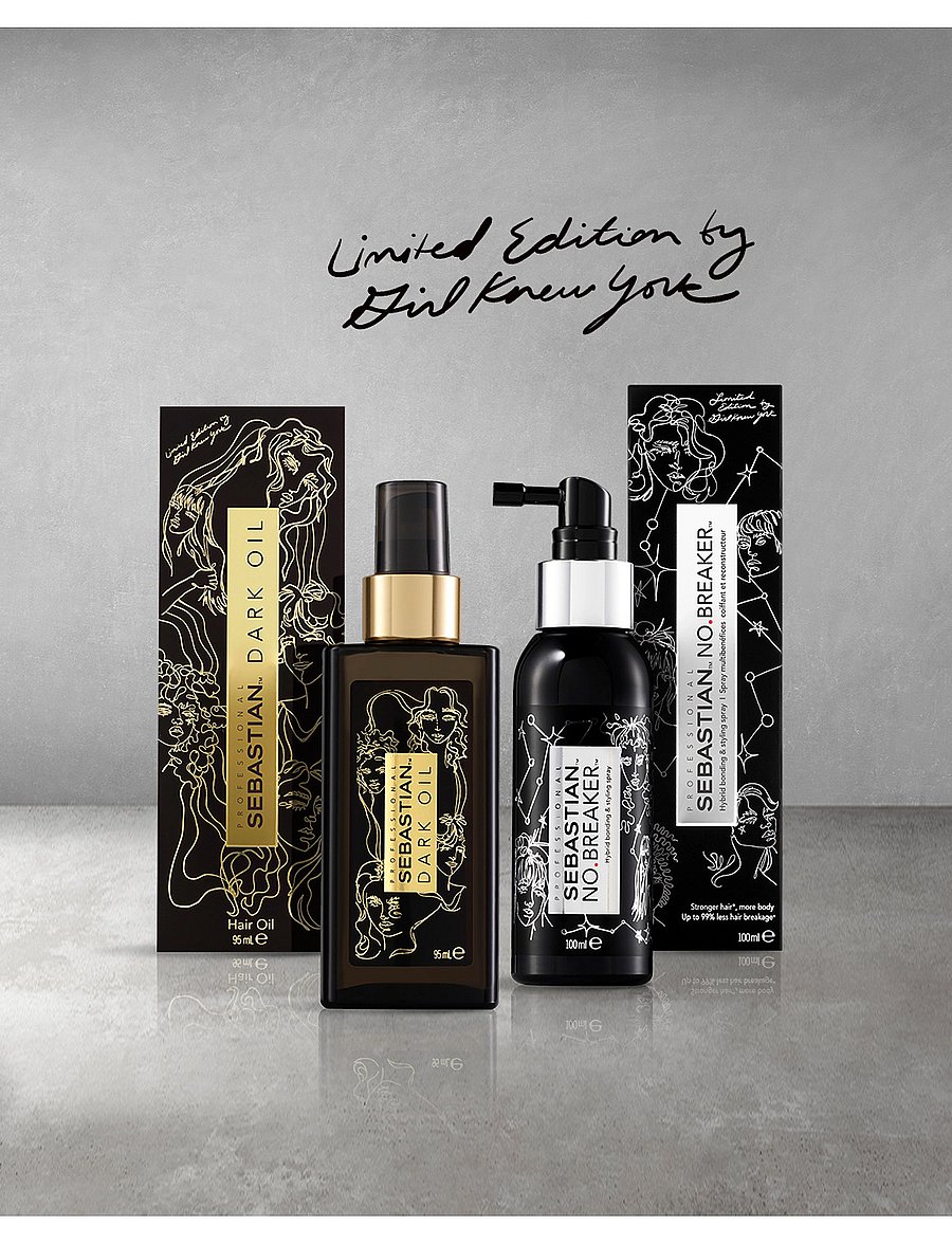 Sebastian Professional - Sebastian Professional No.Breaker Limited Edition 100ml - n/a - 2