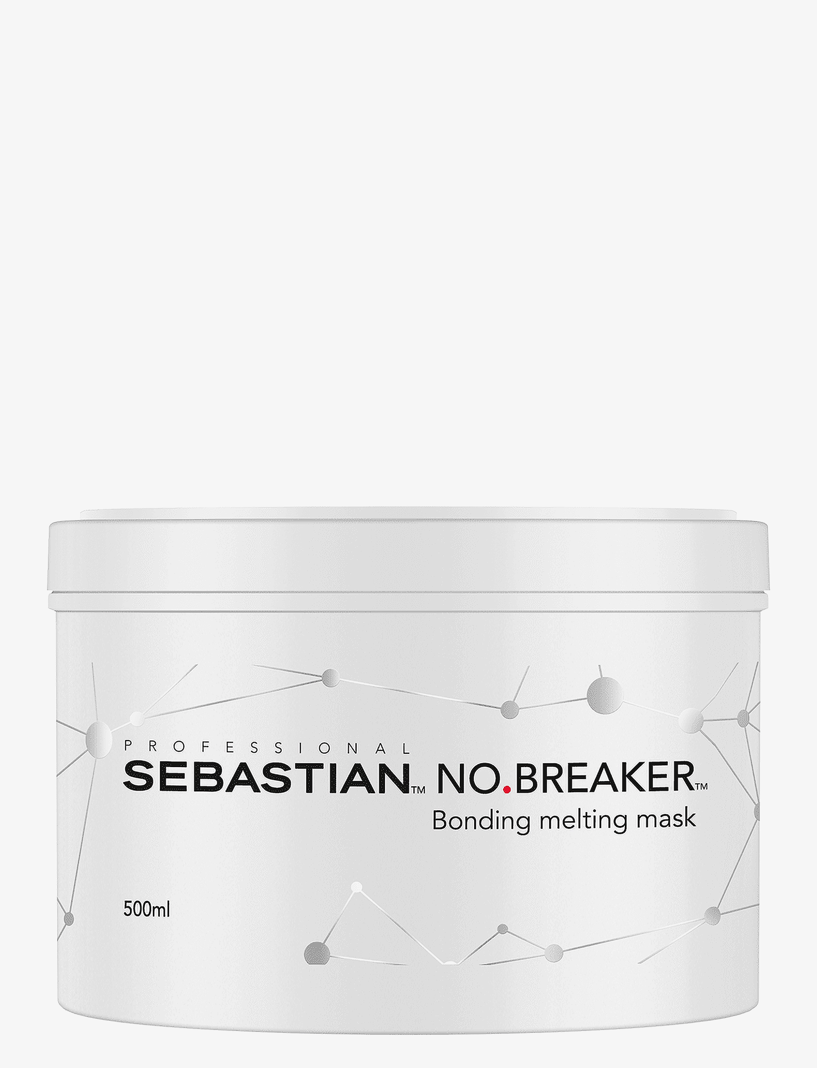 Sebastian Professional Sebastian Professional No.Breaker Bonding Melting Hair Mask 500 ml - Ilutooted meestele - NO COLOR / undefined
