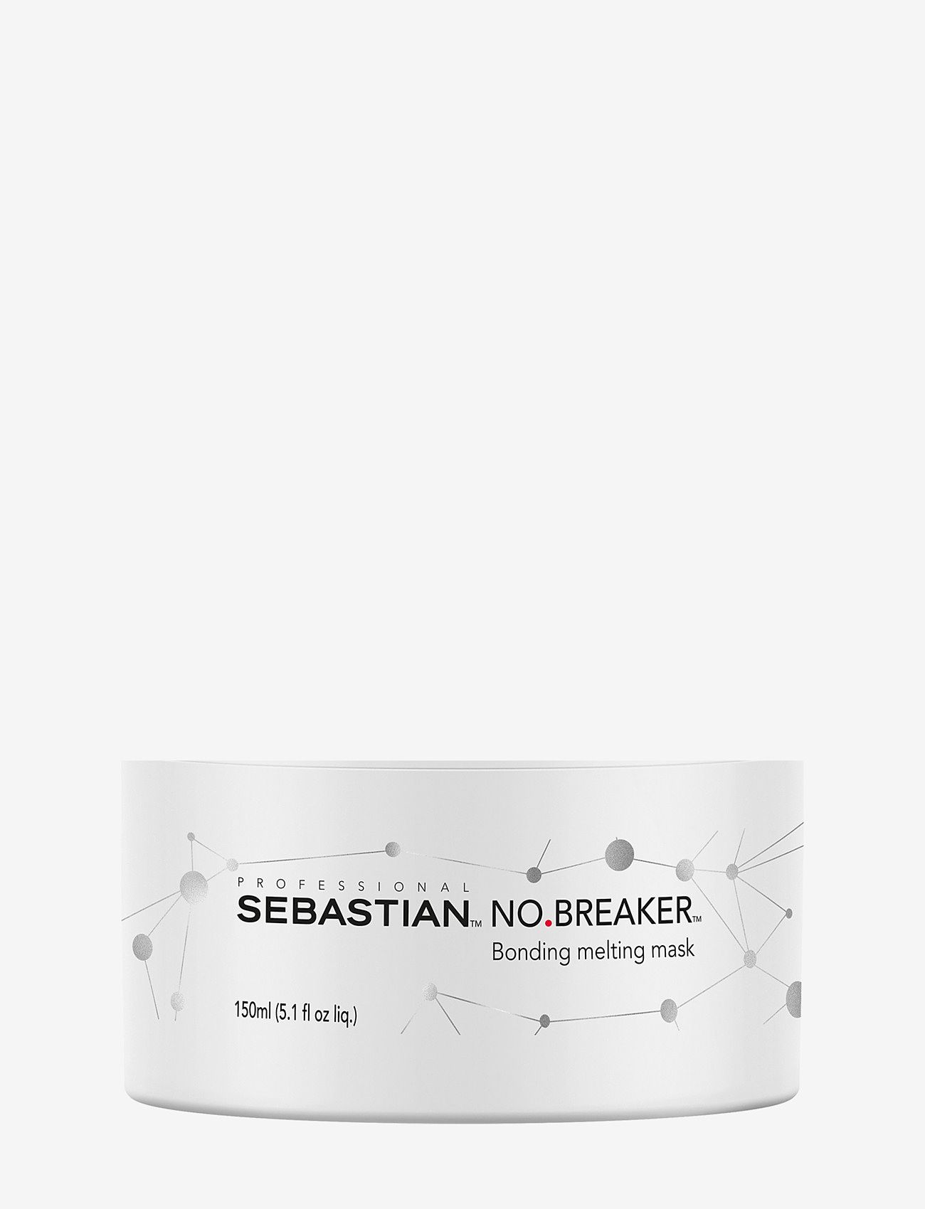 Sebastian Professional - Sebastian Professional No.Breaker Bonding Melting Hair Mask 150 ml - hårmasker - no color - 0