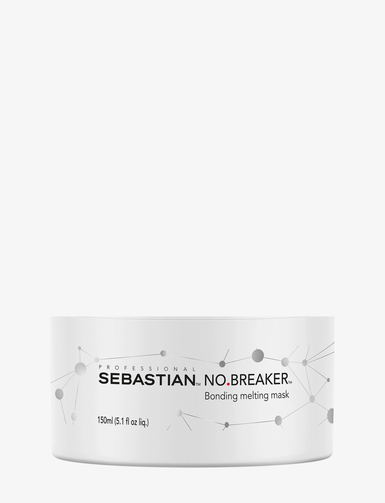 Sebastian Professional Sebastian Professional No.Breaker Bonding Melting Hair Mask 150 ml - Ilutooted meestele - NO COLOR / undefined