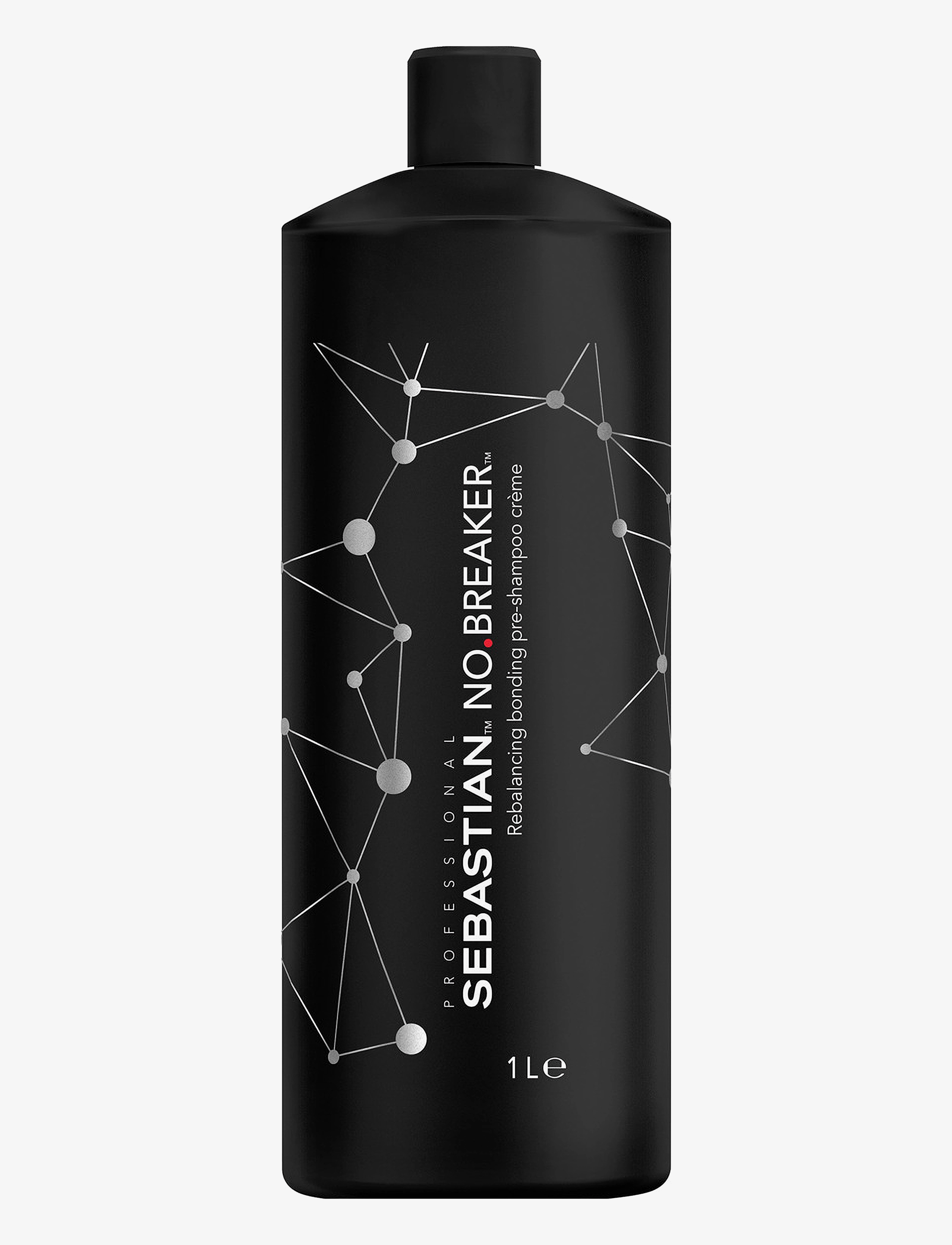 Sebastian Professional Sebastian Professional No.breaker Rebalancing Bonding Pre-Shampoo Crème 1000 ml, 1000 ml, Nude, Pleje > Shampoo, Dame