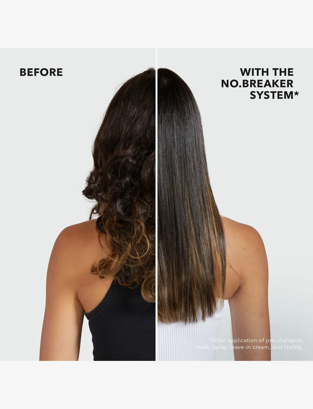 Sebastian Professional - Sebastian Professional No.Breaker Rebalancing Bonding Pre-shampoo Crème 1000 ml - Šampoon - no color - 1