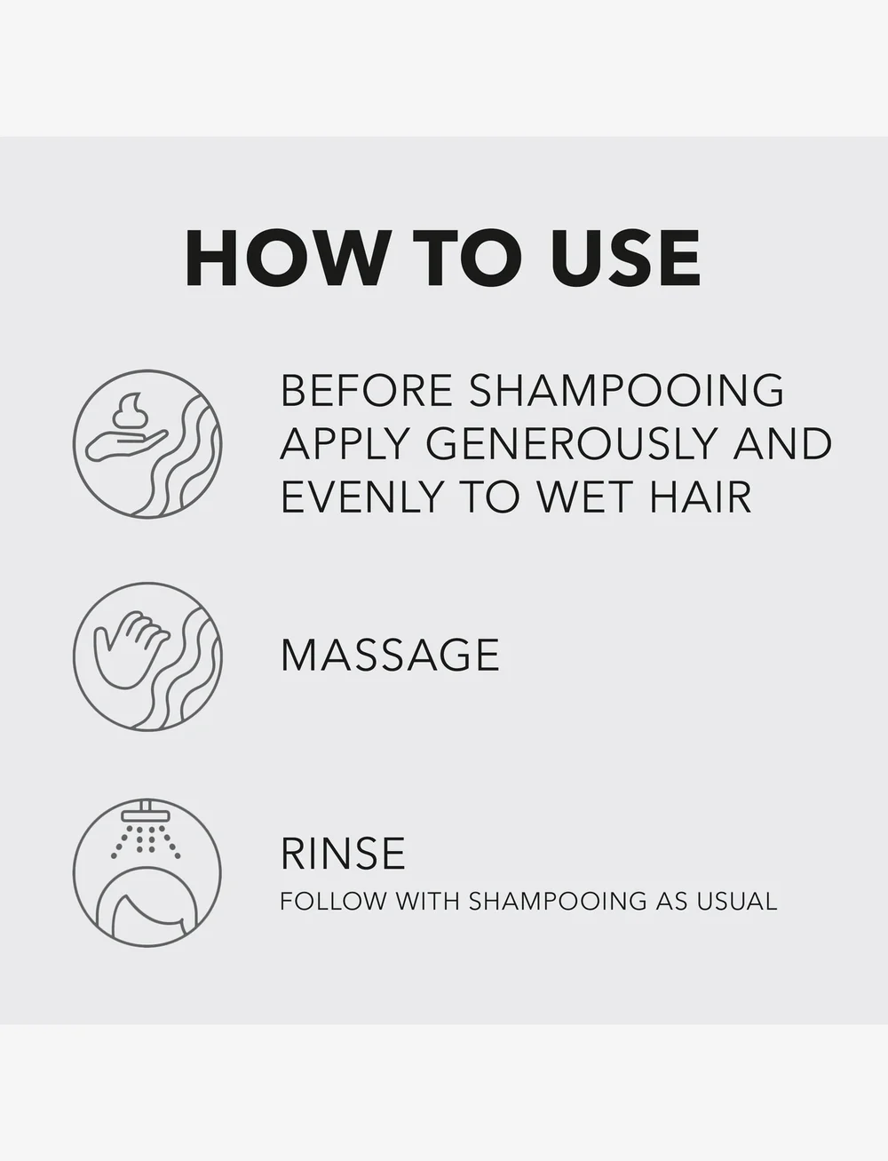 Sebastian Professional - Sebastian Professional No.Breaker Rebalancing Bonding Pre-shampoo Crème 1000 ml - Šampoon - no color - 2