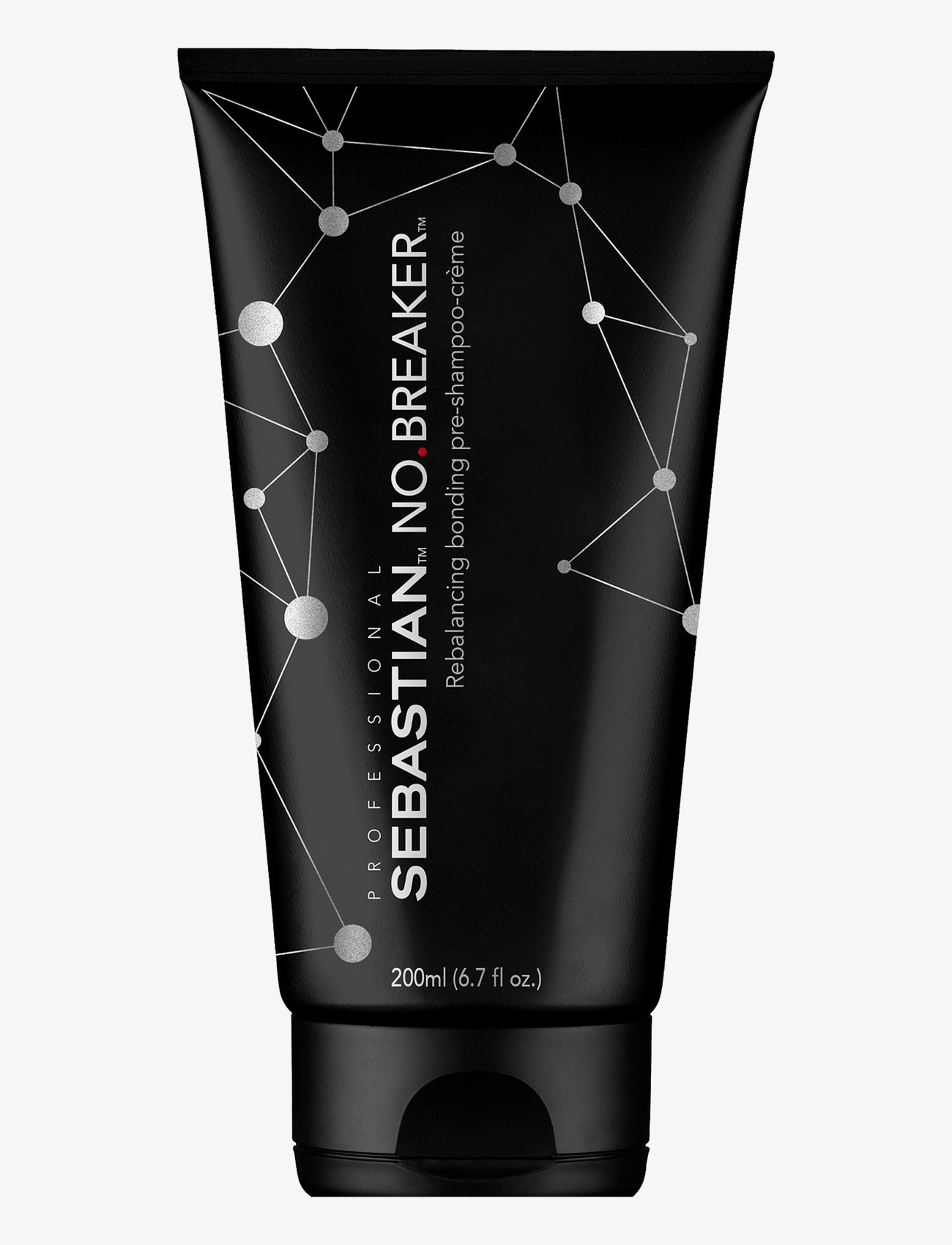 Sebastian Professional Sebastian Professional No.Breaker Rebalancing Bonding Pre-shampoo Crème 200 ml - Ilutooted meestele - NO COLOR / undefined