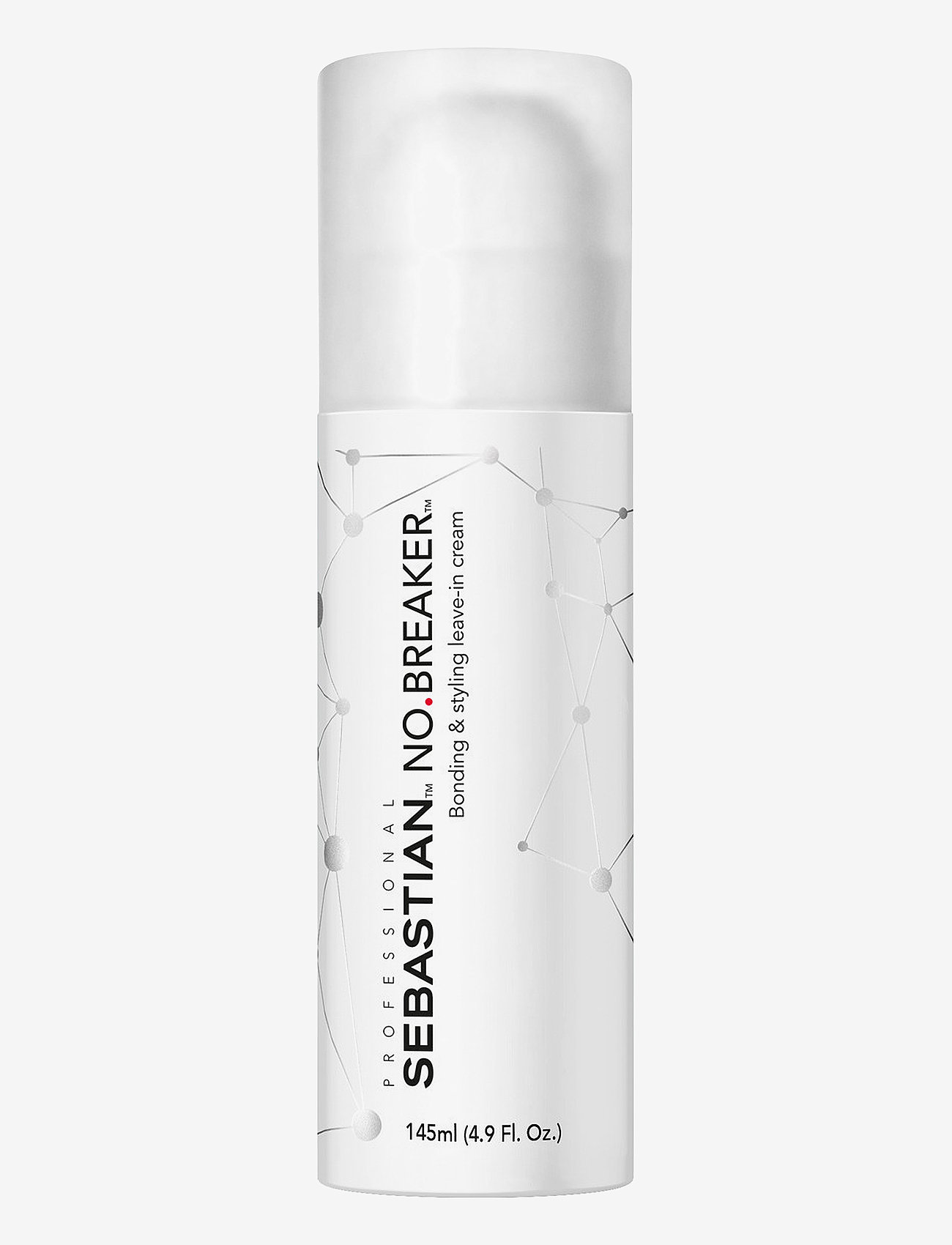 Sebastian Professional - Sebastian Professional No.Breaker Bonding & Styling Leave-in Cream 145 ml - behandling - no color - 0